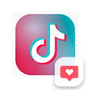 Лайки на ролики TikTok